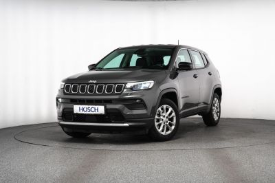 Jeep Compass Gebrauchtwagen Jeep Compass Gebrauchtwagen