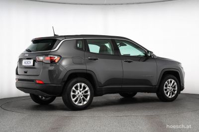 Jeep Compass Gebrauchtwagen Jeep Compass Gebrauchtwagen