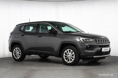 Jeep Compass Gebrauchtwagen Jeep Compass Gebrauchtwagen