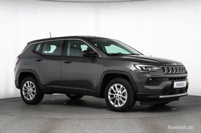 Jeep Compass Gebrauchtwagen Jeep Compass Gebrauchtwagen