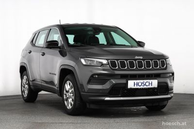 Jeep Compass Gebrauchtwagen Jeep Compass Gebrauchtwagen