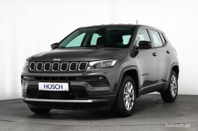 Jeep Compass Gebrauchtwagen Jeep Compass Gebrauchtwagen