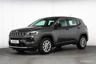 Jeep Compass Gebrauchtwagen Jeep Compass Gebrauchtwagen