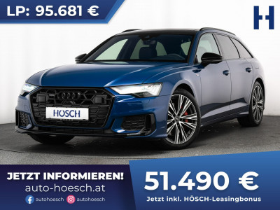Audi A6 Gebrauchtwagen Audi A6 Gebrauchtwagen