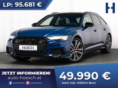 Audi A6 Gebrauchtwagen Audi A6 Gebrauchtwagen