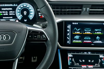 Audi A6 Gebrauchtwagen Audi A6 Gebrauchtwagen
