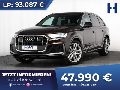 Audi Q7 Gebrauchtwagen