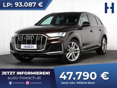 Audi Q7 Gebrauchtwagen