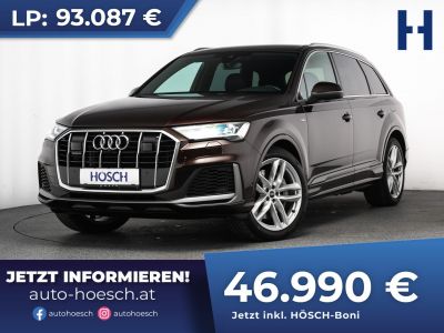 Audi Q7 Gebrauchtwagen