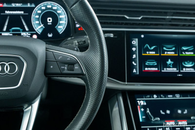 Audi Q7 Gebrauchtwagen Audi Q7 Gebrauchtwagen