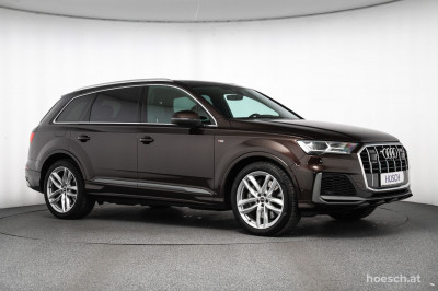 Audi Q7 Gebrauchtwagen Audi Q7 Gebrauchtwagen