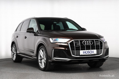 Audi Q7 Gebrauchtwagen Audi Q7 Gebrauchtwagen