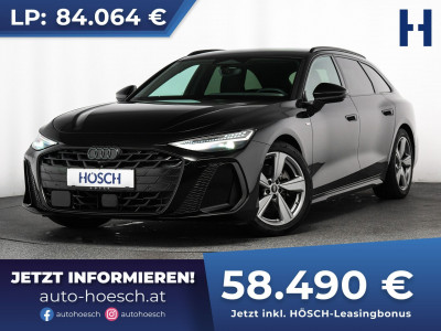 Audi A6 Gebrauchtwagen Audi A6 Gebrauchtwagen