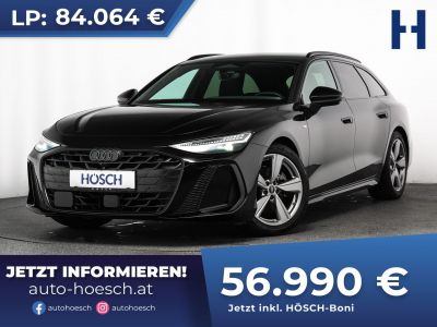 Audi A6 Gebrauchtwagen