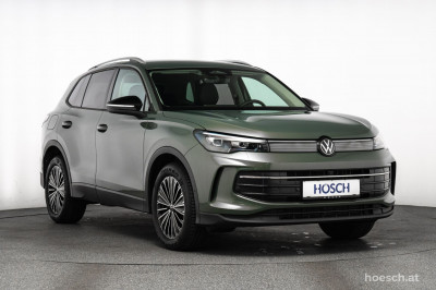 VW Tiguan Gebrauchtwagen VW Tiguan Gebrauchtwagen