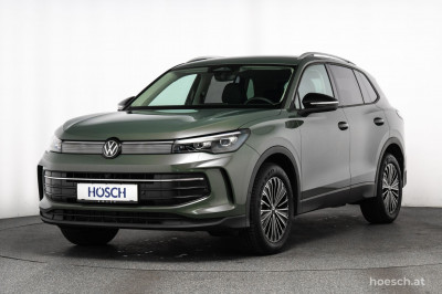 VW Tiguan Gebrauchtwagen VW Tiguan Gebrauchtwagen