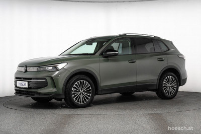 VW Tiguan Gebrauchtwagen VW Tiguan Gebrauchtwagen