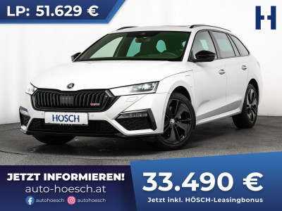 Skoda Octavia Gebrauchtwagen