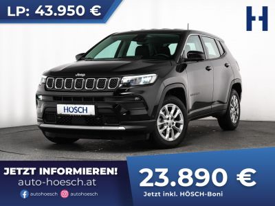 Jeep Compass Gebrauchtwagen