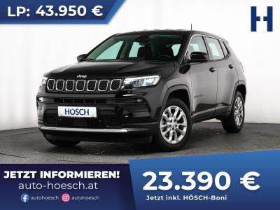 Jeep Compass Gebrauchtwagen