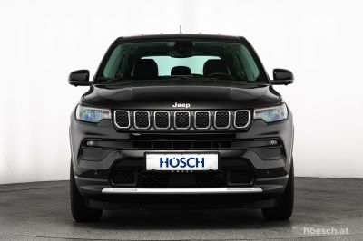 Jeep Compass Gebrauchtwagen