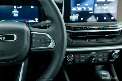Jeep Compass Gebrauchtwagen