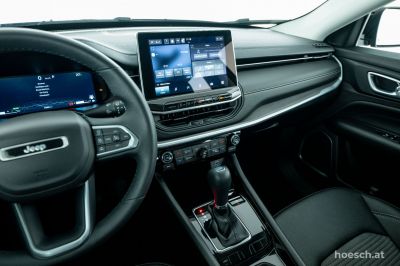 Jeep Compass Gebrauchtwagen
