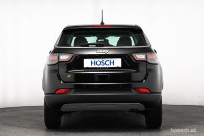 Jeep Compass Gebrauchtwagen