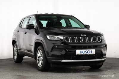 Jeep Compass Gebrauchtwagen