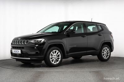 Jeep Compass Gebrauchtwagen