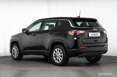 Jeep Compass Gebrauchtwagen