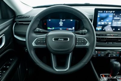Jeep Compass Gebrauchtwagen