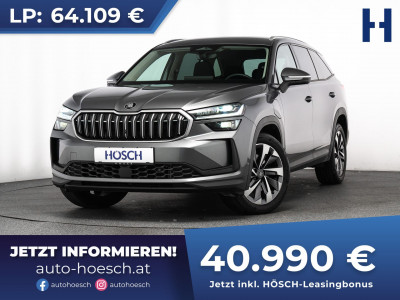 Skoda Kodiaq Gebrauchtwagen