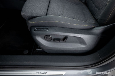 Skoda Kodiaq Gebrauchtwagen