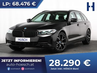 BMW 5er Gebrauchtwagen BMW 5er Gebrauchtwagen