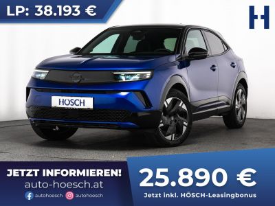 Opel Mokka Gebrauchtwagen Opel Mokka Gebrauchtwagen