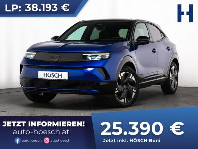 Opel Mokka Gebrauchtwagen