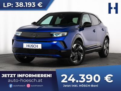 Opel Mokka Gebrauchtwagen