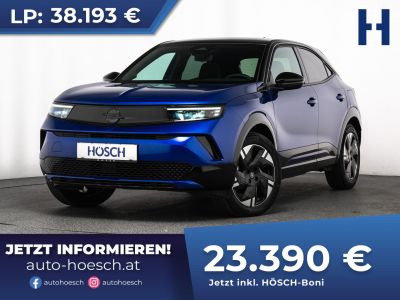 Opel Mokka Gebrauchtwagen