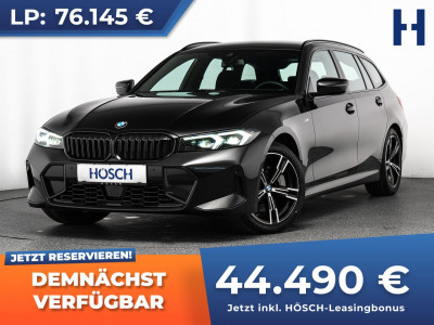 BMW 3er Gebrauchtwagen