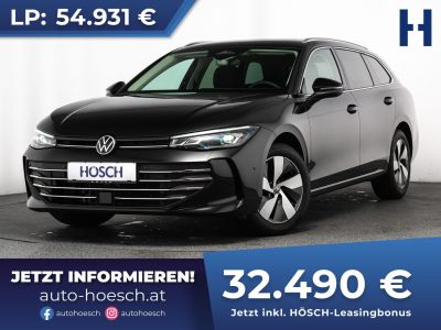 VW Passat Gebrauchtwagen VW Passat Gebrauchtwagen