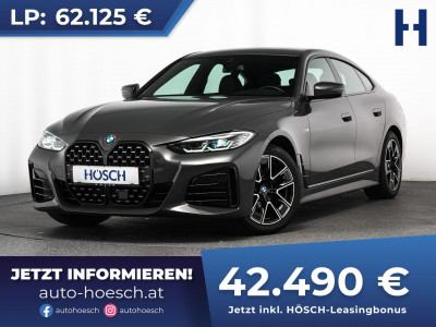 BMW 4er Gebrauchtwagen
