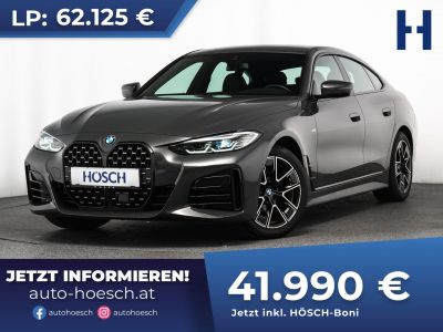 BMW 4er Gebrauchtwagen BMW 4er Gebrauchtwagen