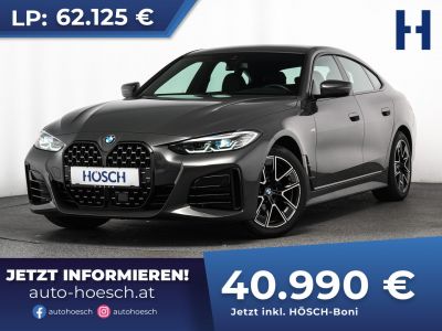 BMW 4er Gebrauchtwagen