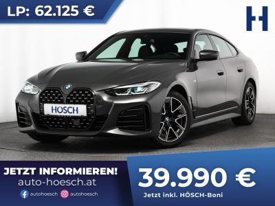 BMW 4er Gebrauchtwagen BMW 4er Gebrauchtwagen