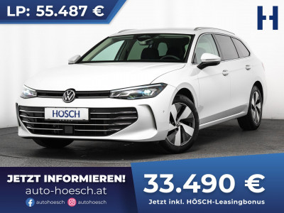 VW Passat Gebrauchtwagen