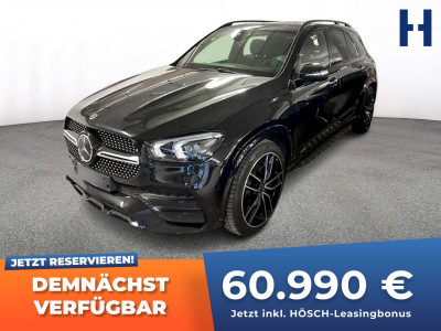 Mercedes-Benz GLE Gebrauchtwagen
