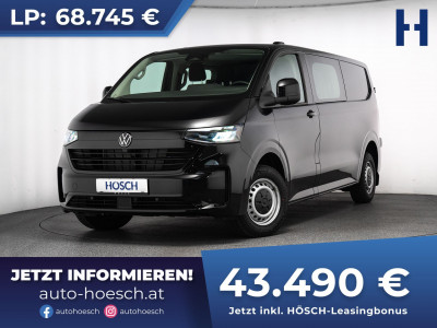 VW Transporter T7 Gebrauchtwagen