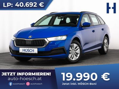 Skoda Octavia Gebrauchtwagen Skoda Octavia Gebrauchtwagen