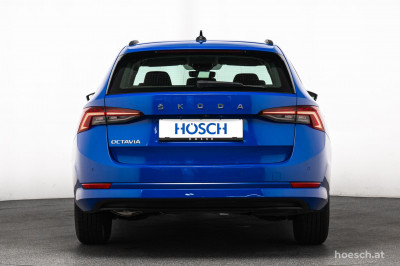 Skoda Octavia Gebrauchtwagen